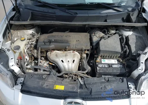 2011 Scion Xb from USA, damaged, VIN JTLZE4FE3B1124235